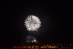 Fuegos artificiales