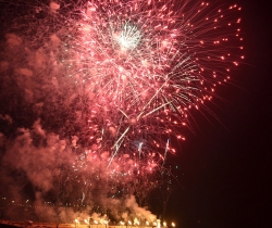 Fuegos artificiales