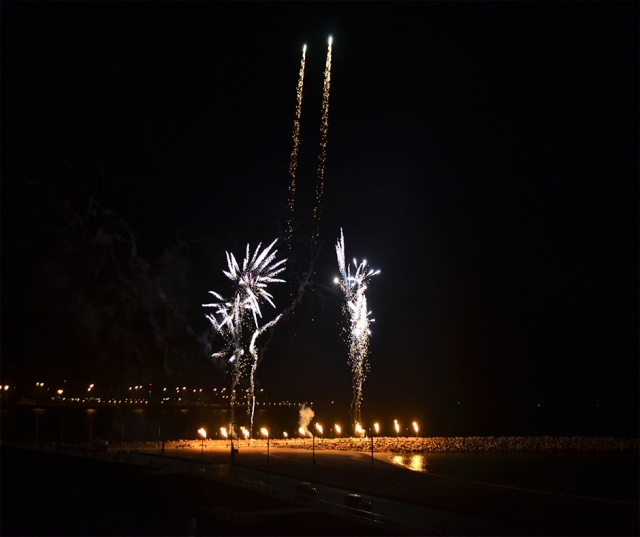 Fuegos artificiales